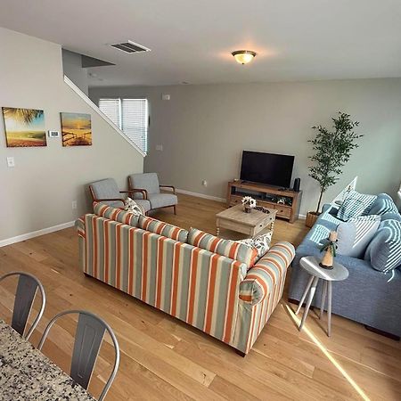Golf Resort, Beach, Entire House Миртл-Бич Экстерьер фото